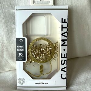 Case-mate IPhone 14 Pro case NEW NIB